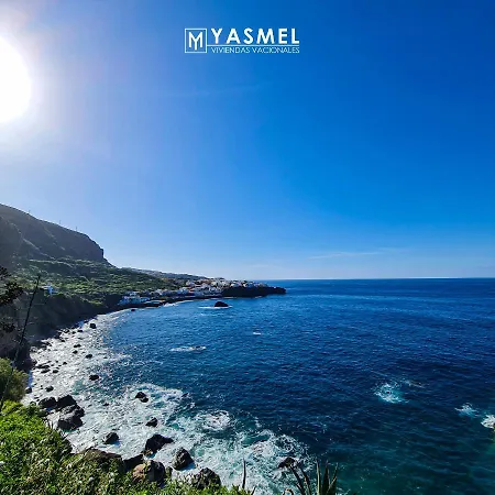 شقة Vivienda Yasmel *
