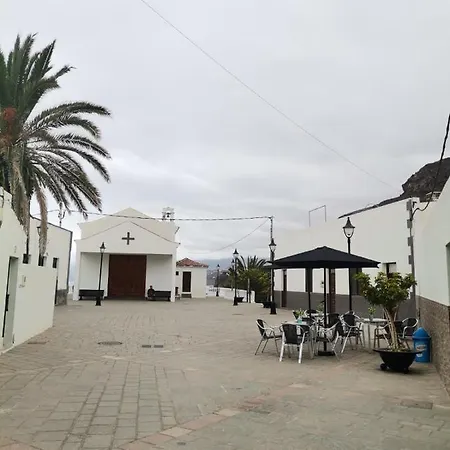 Vivienda Yasmel Las Aguas