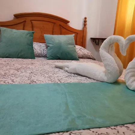Vivienda Yasmel Daire *